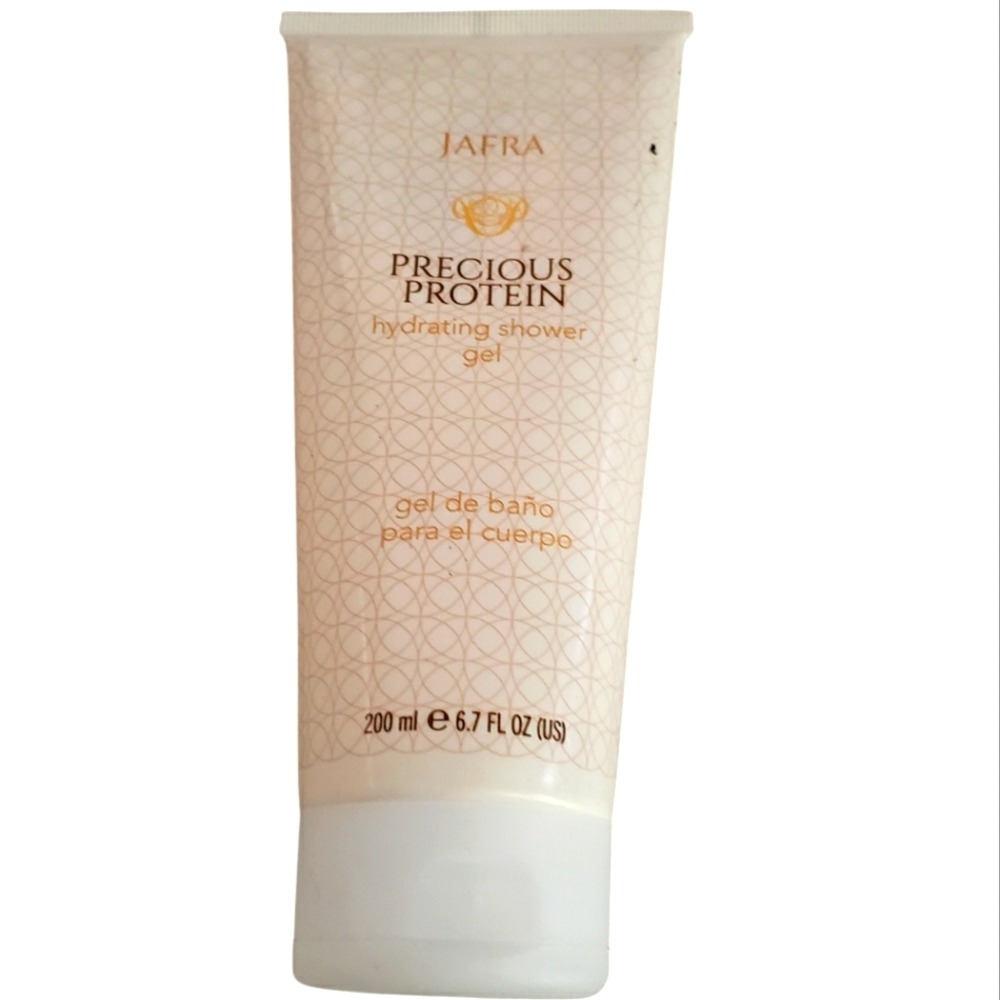 Jafra Precious Protein Hydrating Shower Gel 6.7 fl oz